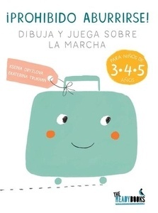 ¡Prohibido aburrirse!