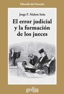 El error judicial y la formación de los jueces