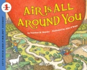Air is All Around You (Let's Read and Found Out Science 1)