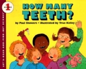 How Many Teeth? (Let's Read and Find Out Science 1)