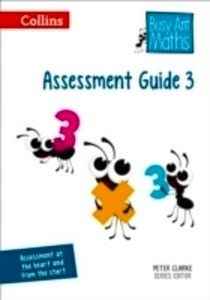 Busy Ant Maths - Assessment Guide 3