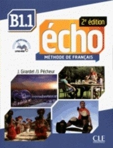 Echo B1.1  Livre de l'élève NE