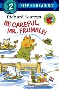 Be Careful Mr Frumble