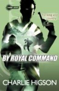 By Royal Command (Young Bond  5)