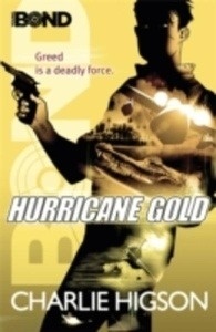 Hurricane Gold (Young Bond  4)