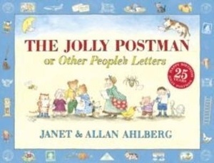 The Jolly Postman or Other People's Letters