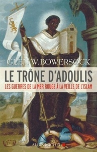 Le trône d'Adoulis