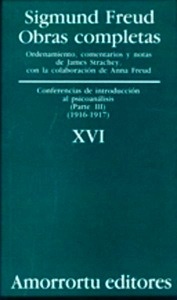 Obras Completas XVI