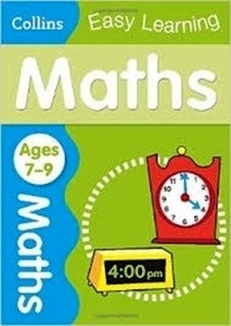 Easy Learning Maths Ages 7-9