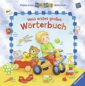 Mein erstes grosses Wörterbuch