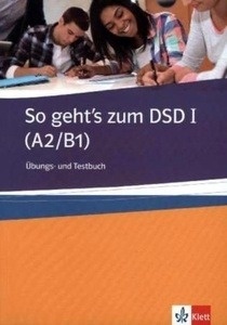 So geht's zum DSD I (A2/B1)