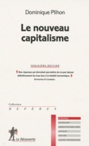 Le nouveau capitalisme 3e édition