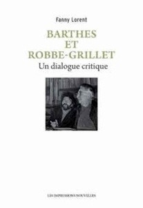 Barthes et Robbe-Grillet