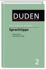 Der kleine Duden. Sprachtipps