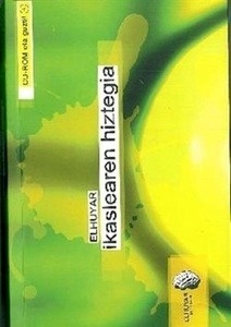 Elhuyar Ikaslearen Hiztegia (+cd-Rom)