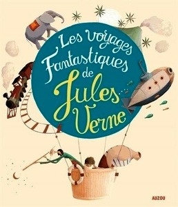 Les voyages fantastiques de Jules Verne