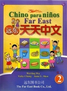 Chino para niños Far East 2 (Libro del alumno)