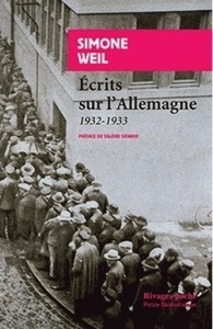 Ecrits sur l'Allemagne