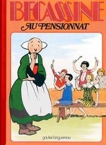 Becassine au pensionnat