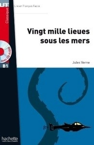 Vingt mil lieues sous mers+ CD Audio mp3