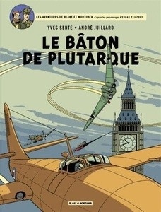 Les aventures de Blake et Mortimer