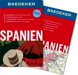 Baedeker Spanien