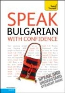 Speak Bulgarian with Confidence: Teach Yourself. CD-Audio
