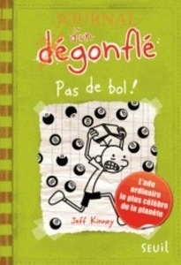 Journal d'un dégonflé Tome 8