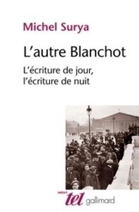 L'autre Blanchot.