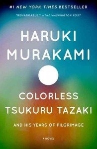 Colorless Tsukuro Tazaki