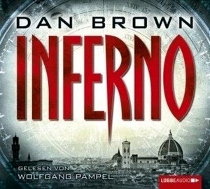 Inferno, 6 Audio-CDs