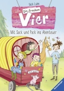 Die frechen Vier - Mit Sack und Pack ins Abenteuer