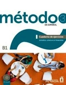 Método 4 de español B2 Cuaderno de ejercicios CD audio