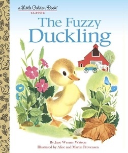 The Fuzzy Duckling