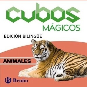 Cubos mágicos. Animales
