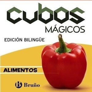 Cubos mágicos. Alimentos
