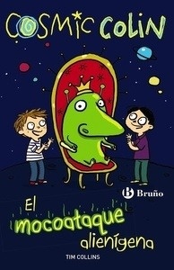 Cosmic Colin: El mocoataque alienígena