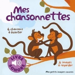 Mes chansonnettes