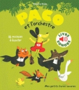 Paco et l'orchestre