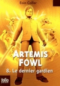 Artemis Fowl Tome 8