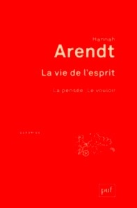 La vie de l'esprit 2e édition