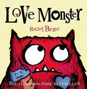 Love Monster     board book