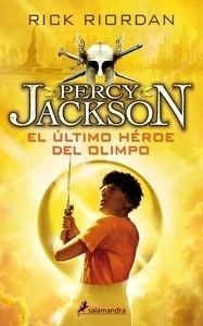 Percy Jackson y el último héroe del Olimpo