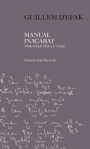 Manual Inacabat (Per anar per la vida)