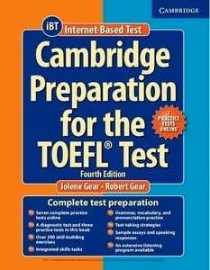 Cambridge Preparation for the TOEFL Test (4th ed.). Book with Online Tests (7) and Audio CDs