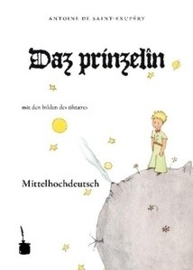 Daz prinzelîn. Mittelhochdeutsch