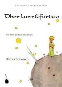 Dher Luzzilfuristo. Althochdeutsch