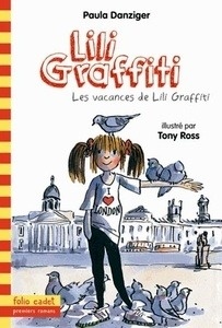 Les Aventures de Lili Graffiti