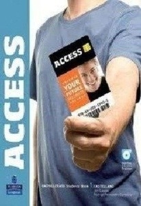 Access 1 Bachillerato Student's Book (Spanish)