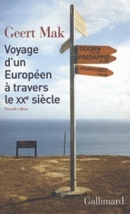 Voyage d'un européen à travers le XXe siècle